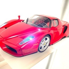 1／10スケール　エンツォフェラーリ