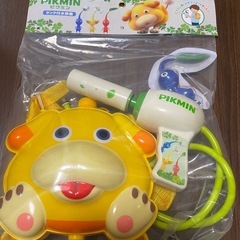 ピクミン水鉄砲❣️③