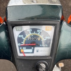【SALE】ホンダ スーパーカブ70カスタム セル付き キャブレター車の画像