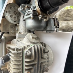 【SALE】ホンダ スーパーカブ70カスタム セル付き キャブレター車の画像