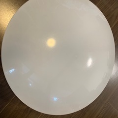 シーリングライト　音声操作の画像