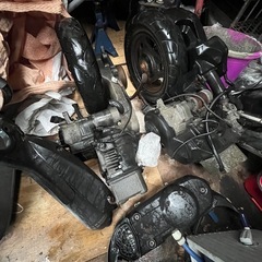 アドレスv125gエンジン売り