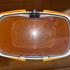 小動物用キャリーケースの画像