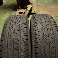 中古タイヤ　175/60R16の画像
