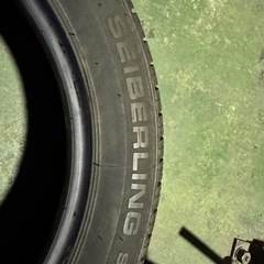 中古タイヤ　175/60R16の画像