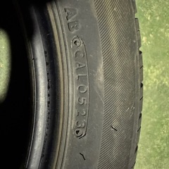 中古タイヤ　175/60R16の画像