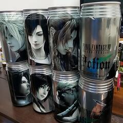 ファイナルファンタジーVIIポーション缶レアの画像