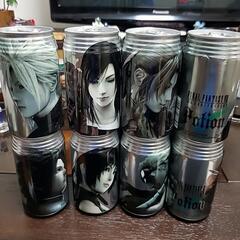 ファイナルファンタジーVIIポーション缶レアの画像