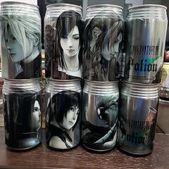 ファイナルファンタジーVIIポーション缶レアの画像