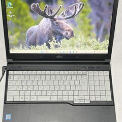 ３７０２MP i５６世代 15.6型 メモリ１２GB+SS…