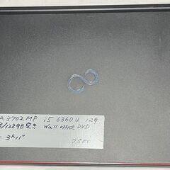 ３７０２MP i５６世代 15.6型 メモリ１２GB+SSD１２８GB　発送可の画像