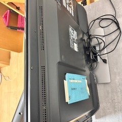 Panasonicテレビ32V型の画像