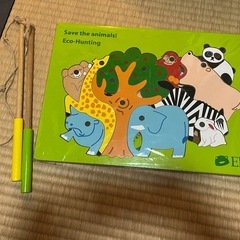 Elfa つり＆パズルゲーム　エコ・ハンディングの画像