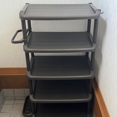 シューズラック　靴箱
