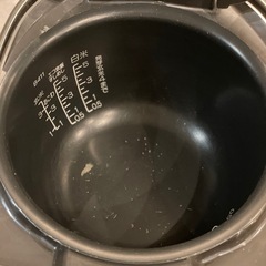 象印　炊飯器の画像