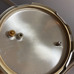 [決まりました]ドイツ製　圧力鍋の画像