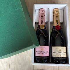 MOËT & CHANDON シャンパンセット (NY) 千里中央のワインの中古