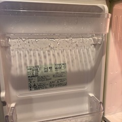 引き渡し者決定
SJ-14J SHARP つけかえどっちもドア冷蔵庫　 の画像