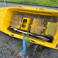 RYOBI ボート