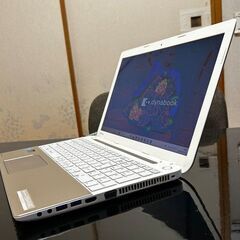 東芝 Dynabook Win11 COREi3 メモリー8GB ブルーレイ 新品SSDの画像
