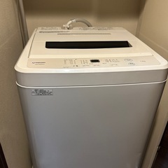 洗濯機
の画像