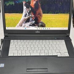 8世代　A579/A　 i3 メモリ8GB+HDD500G…