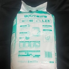 リフレはくパンツスリムL18枚男女共用の画像