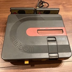 ツインファミコン、カセット等