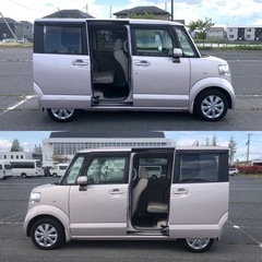 ［SOLD］車検取立て Nボックス➕ プラス 2WD スローパー 車椅子車両 コミコミ16.8万円の画像