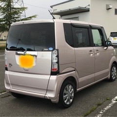 ［SOLD］車検取立て Nボックス➕ プラス 2WD スローパー 車椅子車両 コミコミ16.8万円の画像