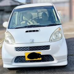   ホンダライフ　ターボ