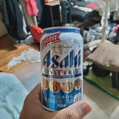 独り・・・