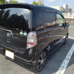 平成23年　ホンダ　ライフ　 ナビ，ETC，バクカメラ，車検あり! すぐ乗れますの画像