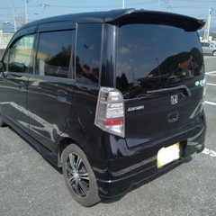 平成23年　ホンダ　ライフ　 ナビ，ETC，バクカメラ，車検あり! すぐ乗れますの画像