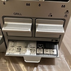 タカラスタンダード　コンロ　美品の画像