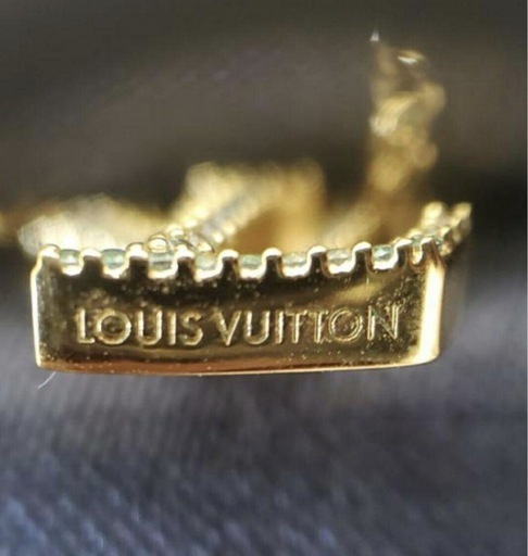 　LOUIS VUITTON ルイヴィトン 2020 M00596 ネックレス