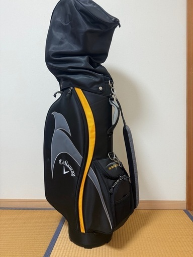ゴルフ初心者用セットcallaway 