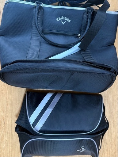 ゴルフ初心者用セットcallaway 