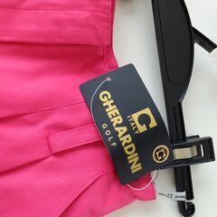 Dまとめて11着新品夏物ゴルフウェアキュロット・ゴルフシャツ上下...