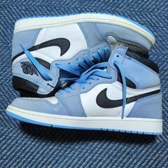 AIR JORDAN 1 HIGH UNIVERSITY BLU...