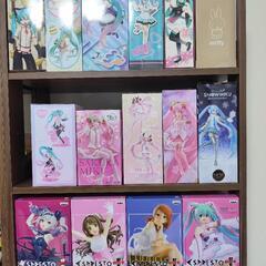 【未開封美品54個】フィギュアまとめ売り