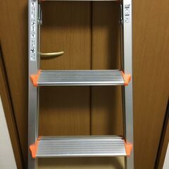 【郵送不可】ALINCO　踏台　CCA-80K