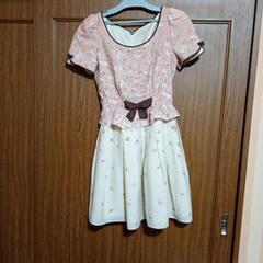 WILLSECTIONワンピース