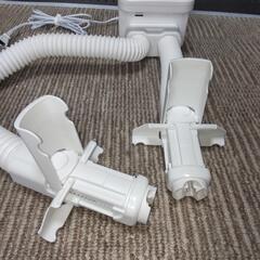 美品 アイリスオーヤマ布団乾燥機 カラリエ 2021年製造の画像