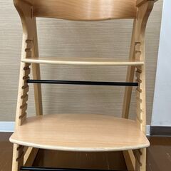 i2287A KATOJI プレミアム ベビーチェア ナチュラル...