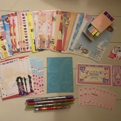 文具いろいろの画像