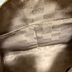 MICHAEL KORS マイケルコースバッグ ショルダーベルトなしの画像