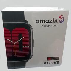 【未開封】amazfit active スマートウォッチ