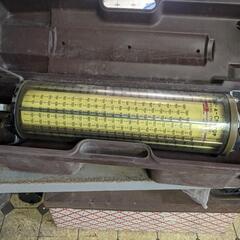 エアコン用ガスチャージ機器？　無料