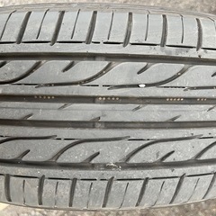 取引中　旭川発　15インチ トヨタ プリウス 純正アルミホイール付き ダンロップ 夏 タイヤ サマータイヤの画像